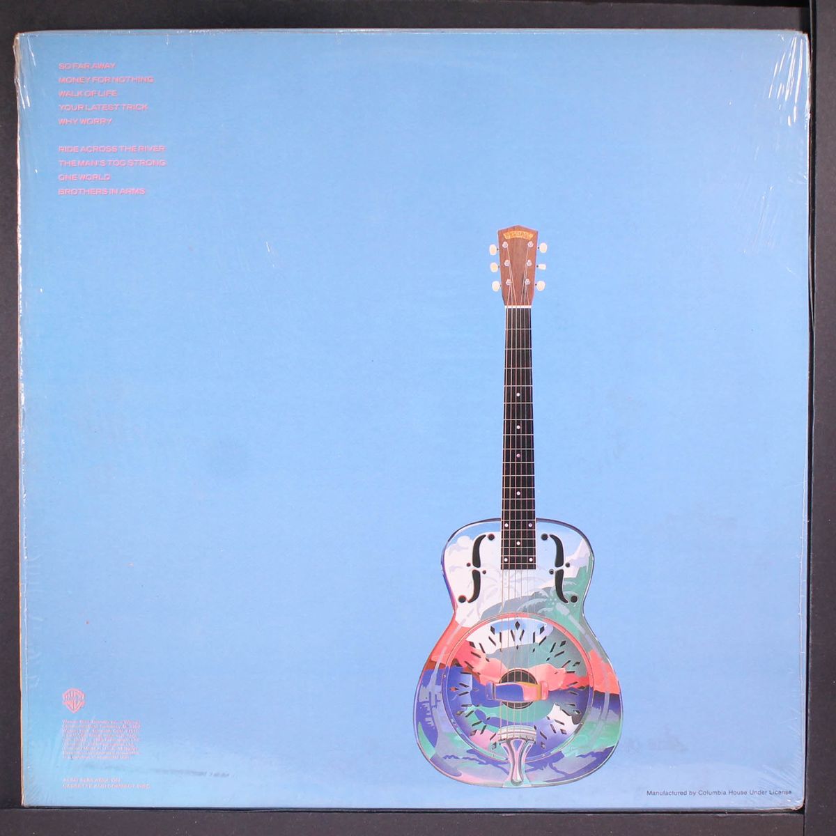 brothers in arms by DIRE STRAITS
