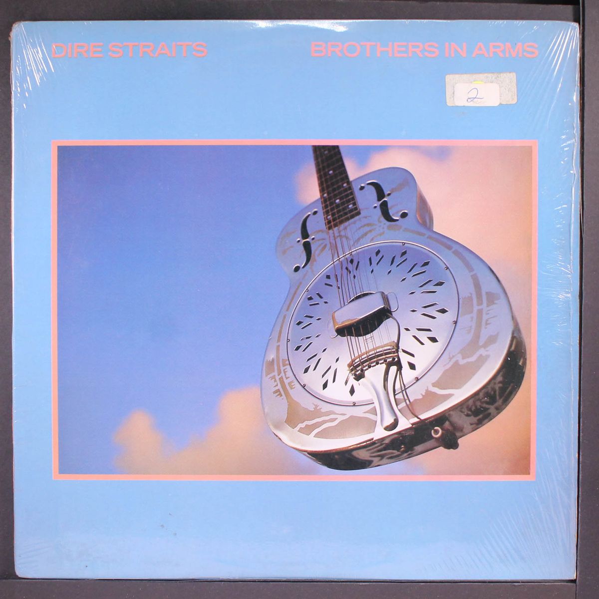 brothers in arms by DIRE STRAITS