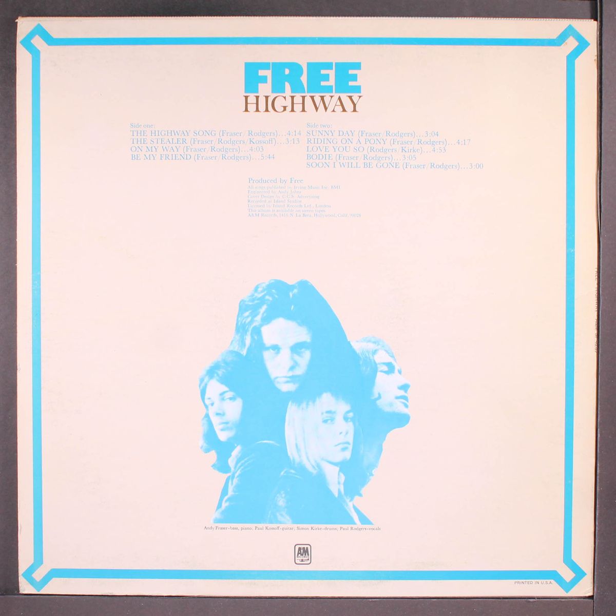 highway by FREE