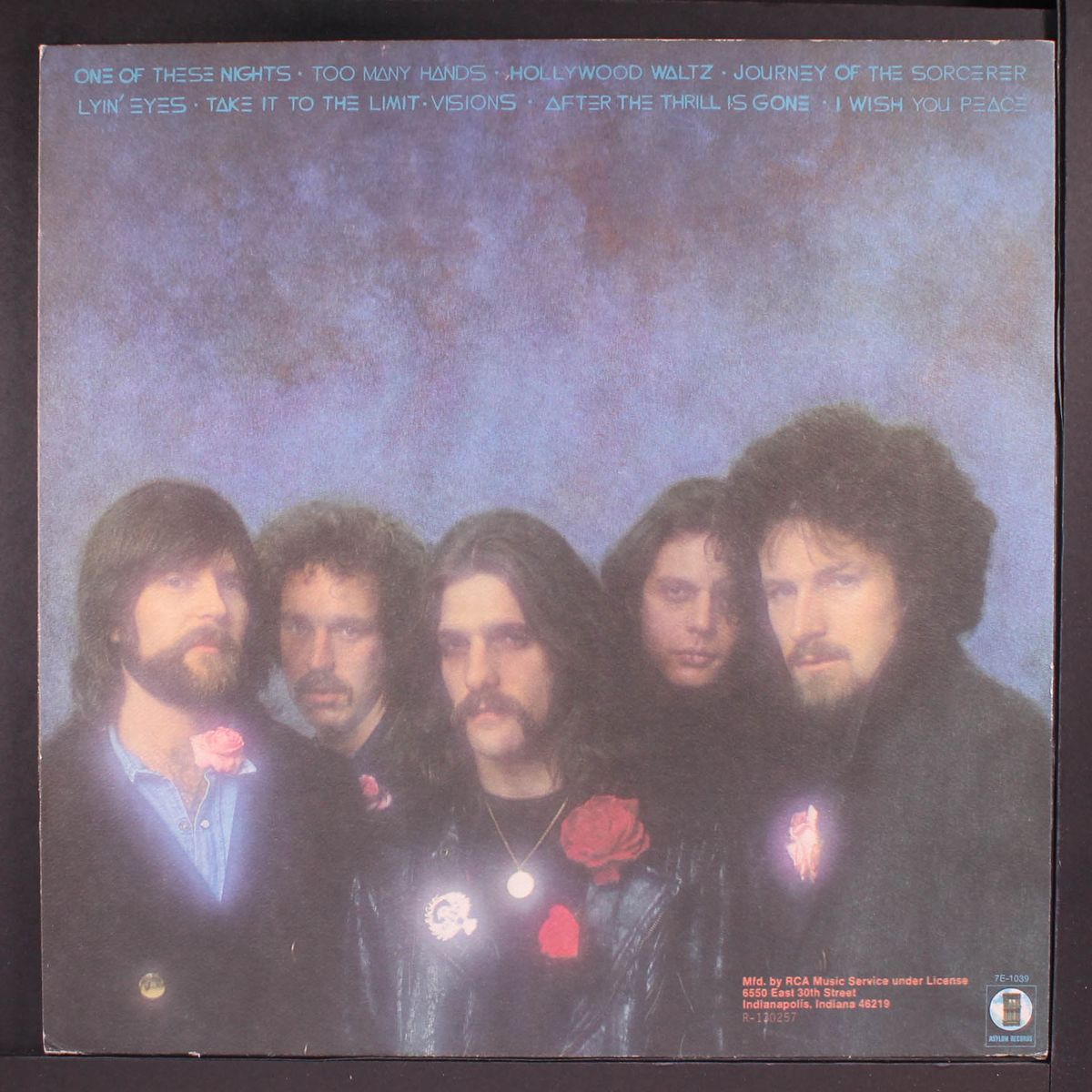 one of these nights by EAGLES