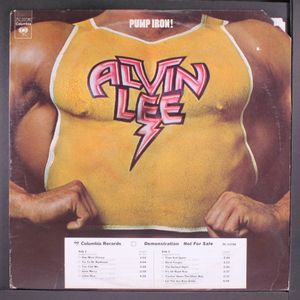 ALVIN LEE