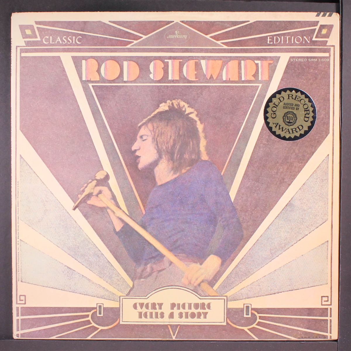 every picture tells a story by ROD STEWART