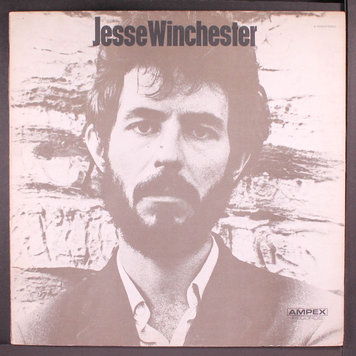 jesse winchester by JESSE WINCHESTER