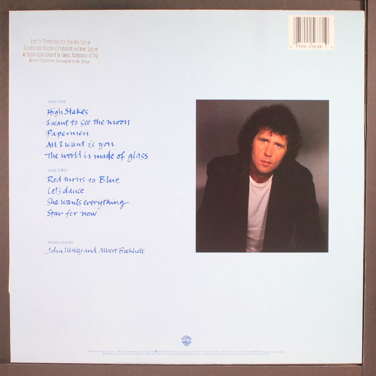 glass by JOHN ILLSLEY