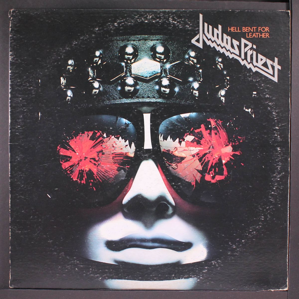 hell bent for leather by JUDAS PRIEST