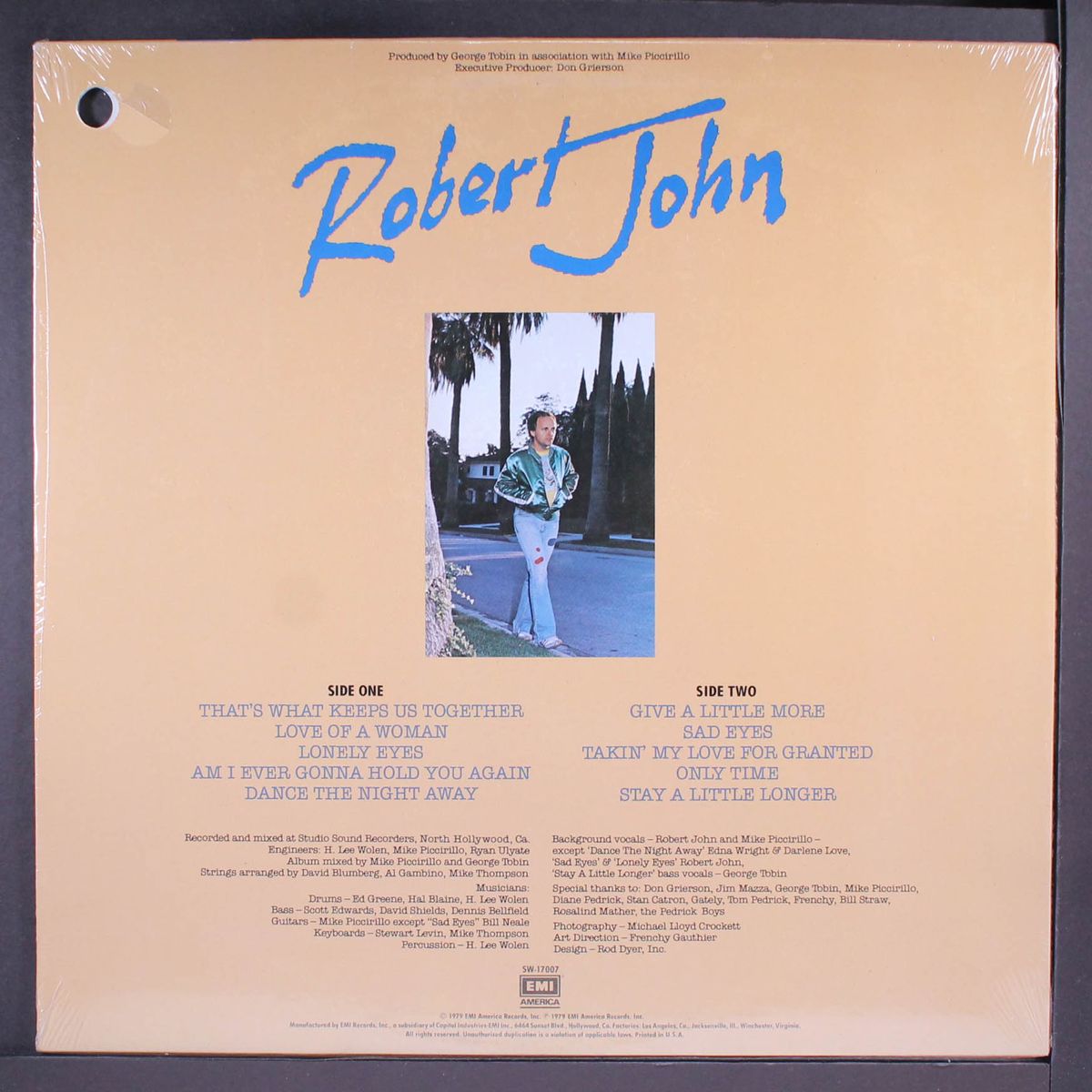 robert john by ROBERT JOHN