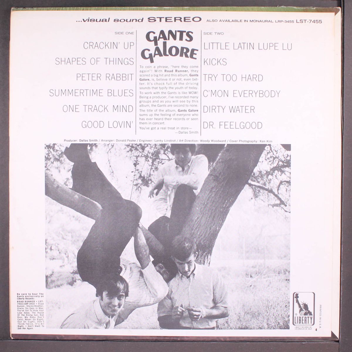 gants galore by GANTS