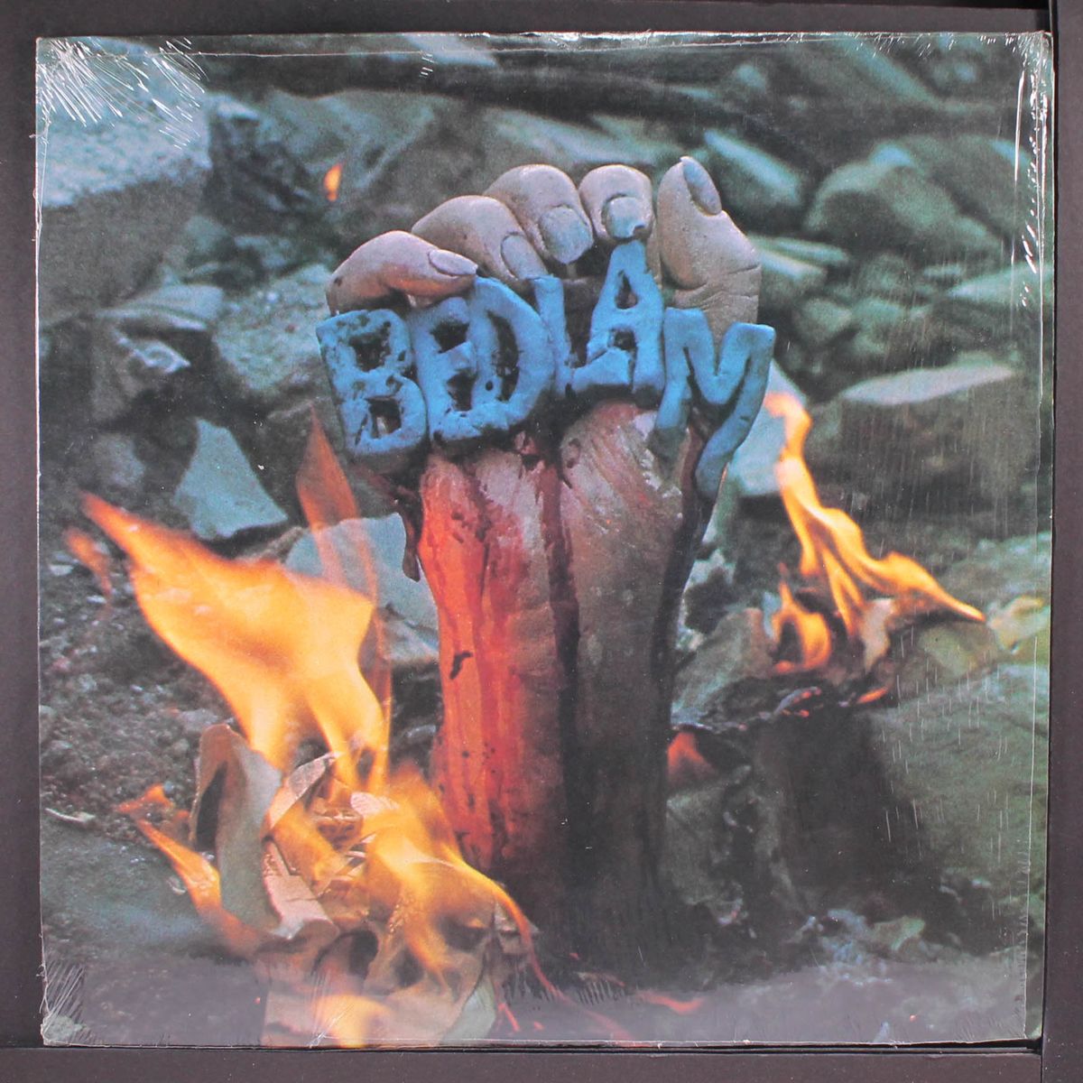 bedlam by BEDLAM