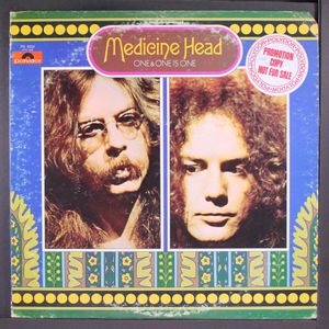 MEDICINE HEAD