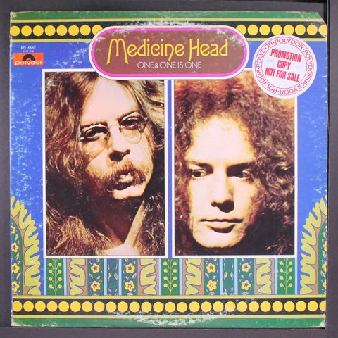 MEDICINE HEAD