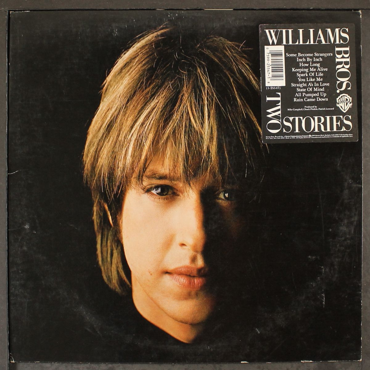 two stories by WILLIAMS BROS.
