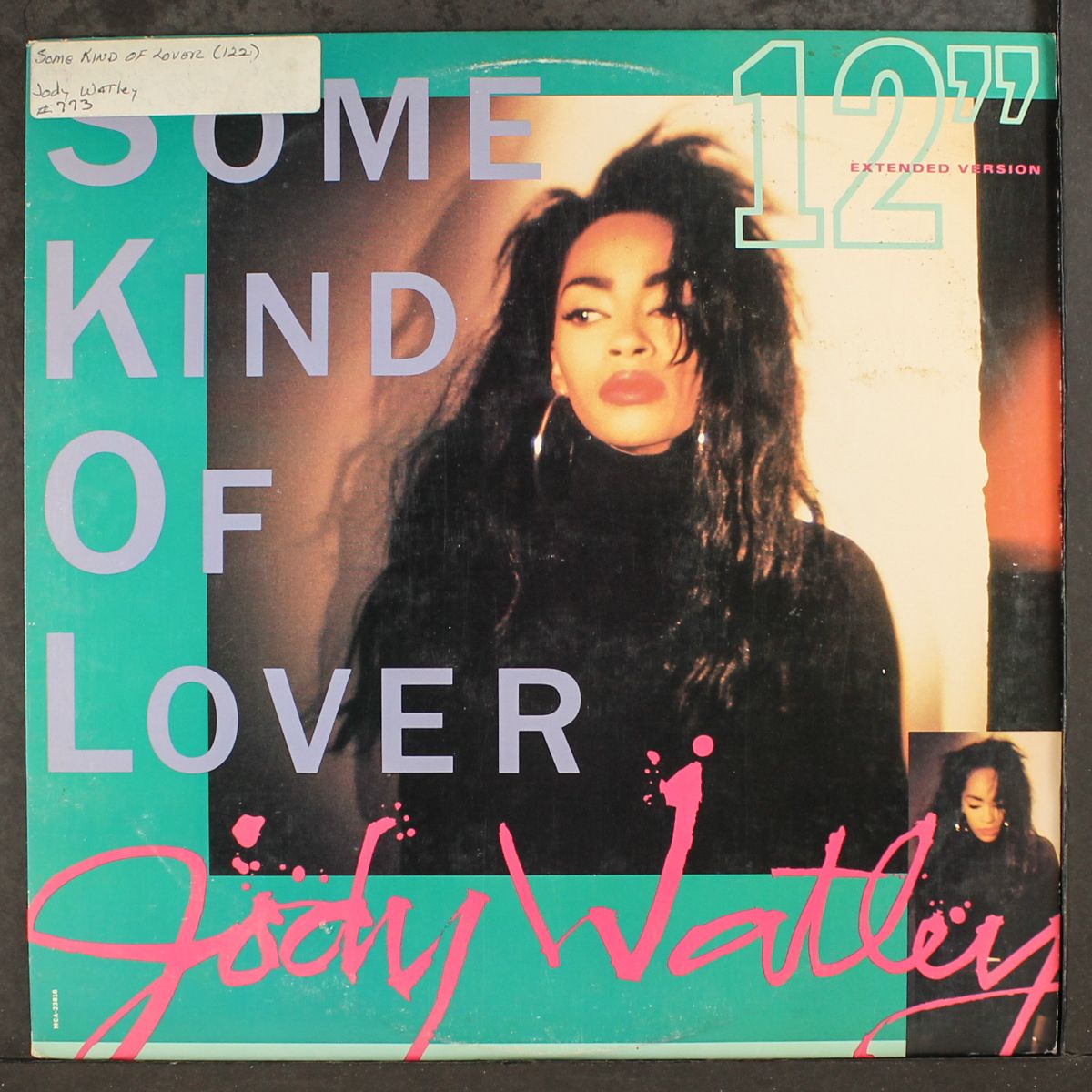 some kind of lover by JODY WATLEY