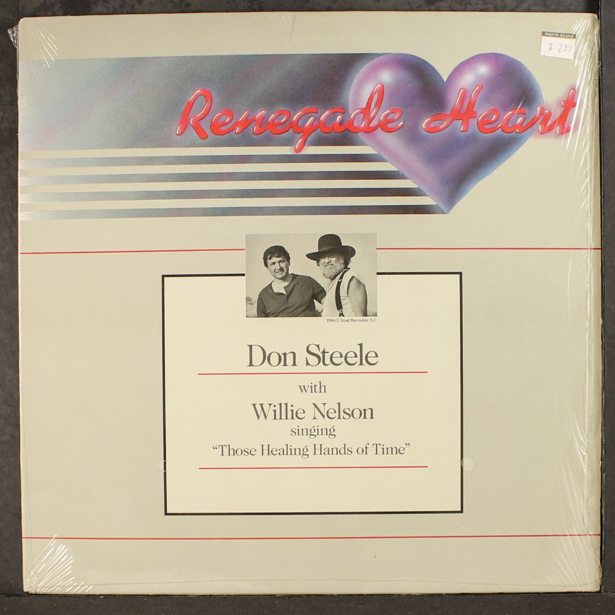 renegade heart by DON STEELE
