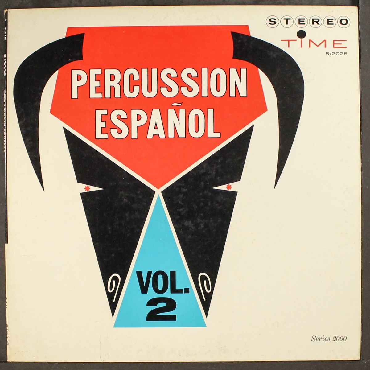 percussion espanol vol. 2 by AL CAIOLA