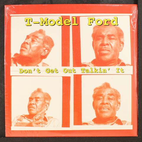 T-MODEL FORD