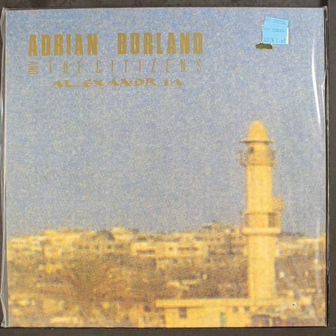 ADRIAN BORLAND & CITIZENS