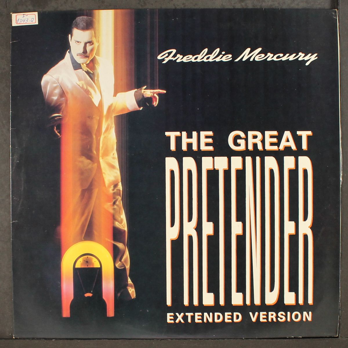 the great pretender by FREDDIE MERCURY