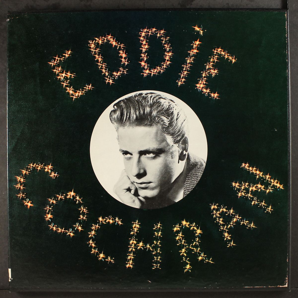 eddie cochran by EDDIE COCHRAN