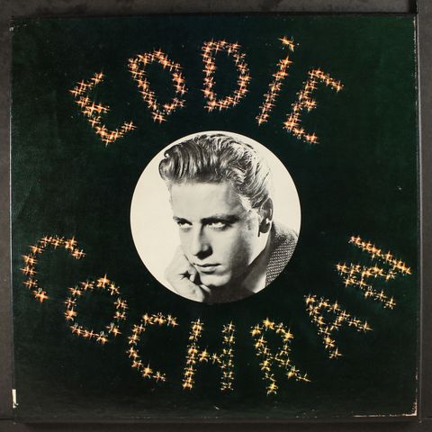 EDDIE COCHRAN