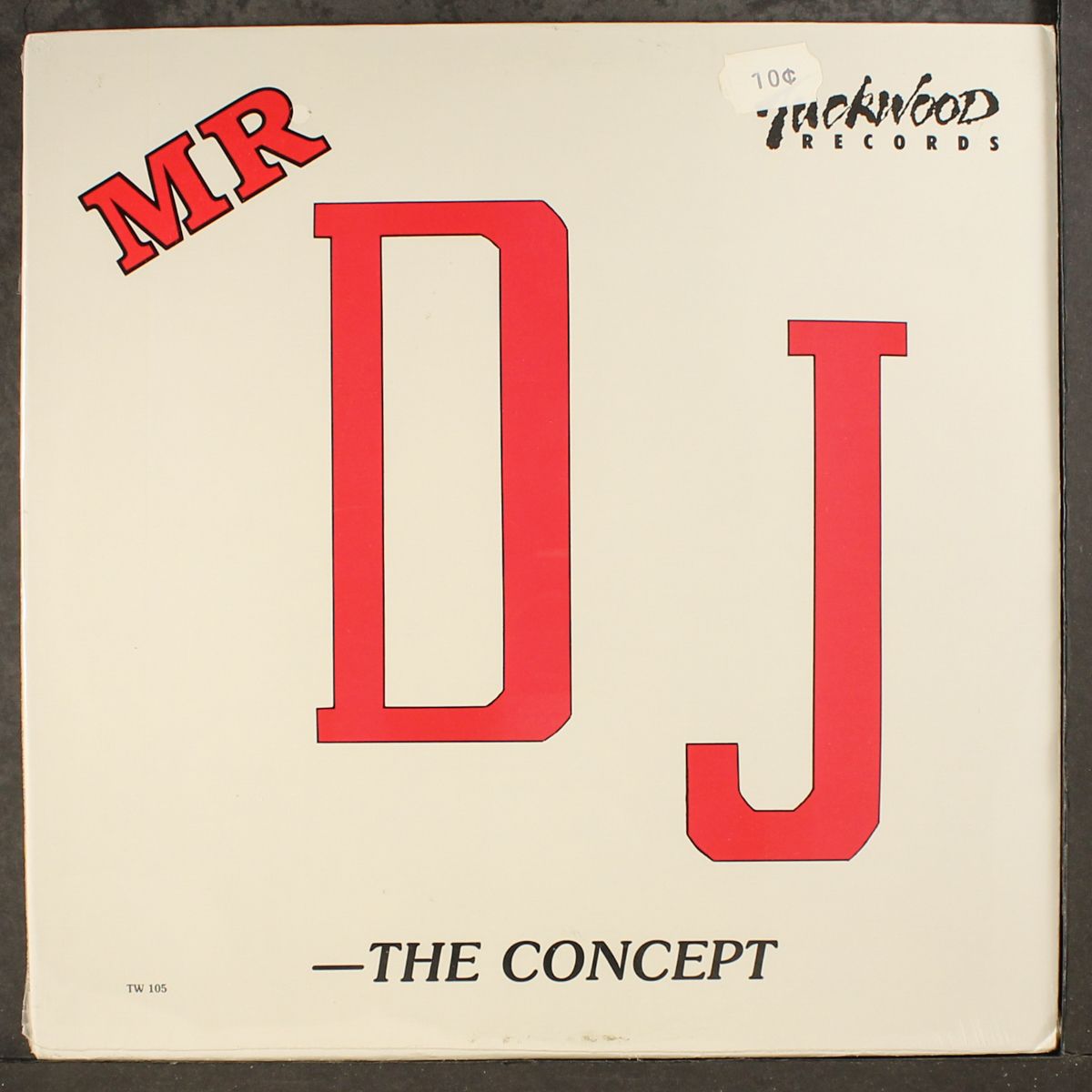 mr. dj by CONCEPT