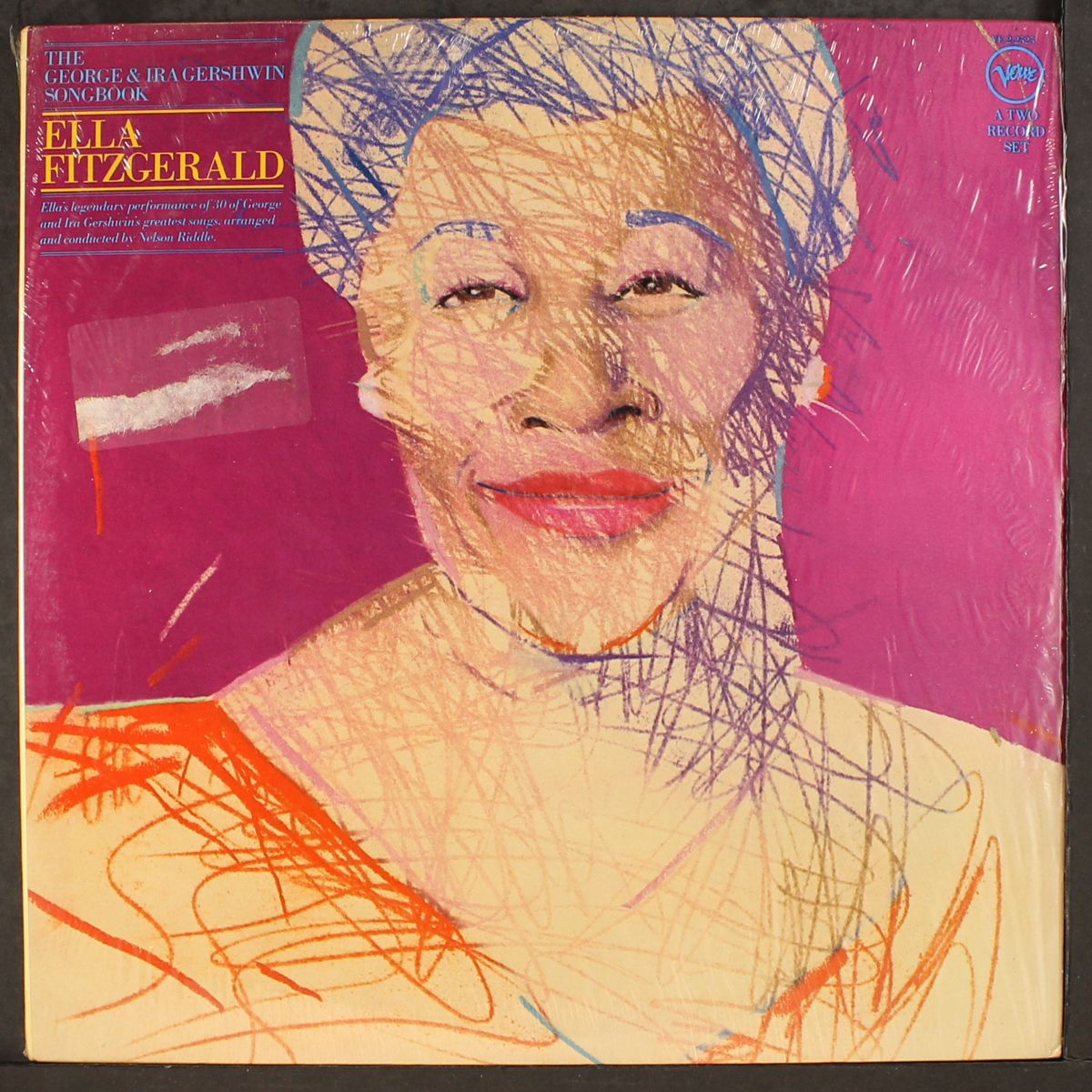 the george and ira gershwin songbook by ELLA FITZGERALD