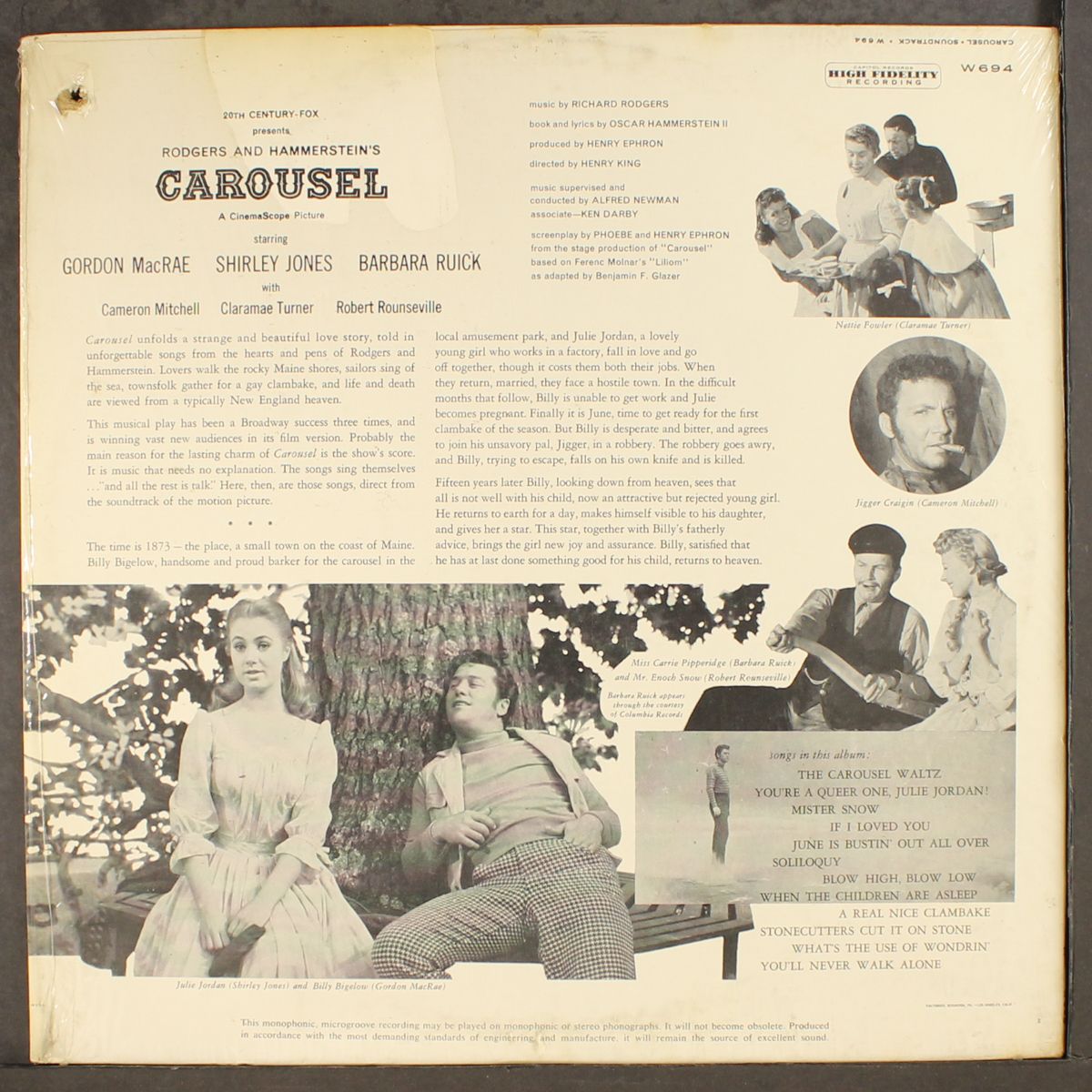carousel by SOUNDTRACK