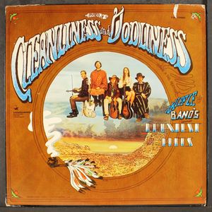 CLEANLINESS & GODLINESS SKIFFLE BAND
