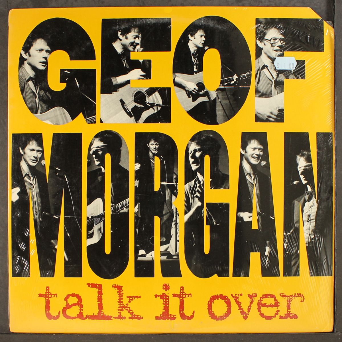talk it over by GEOF MORGAN