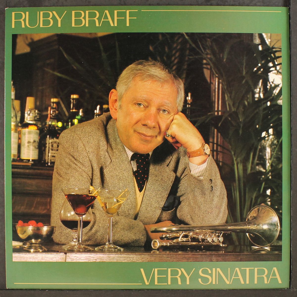 very sinatra by RUBY BRAFF