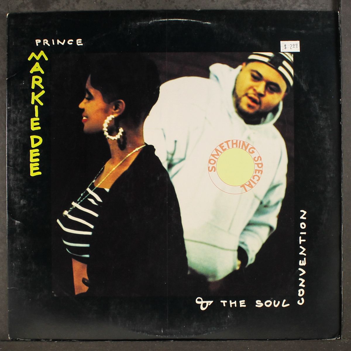 something special / the aftermath by PRINCE MARKIE DEE