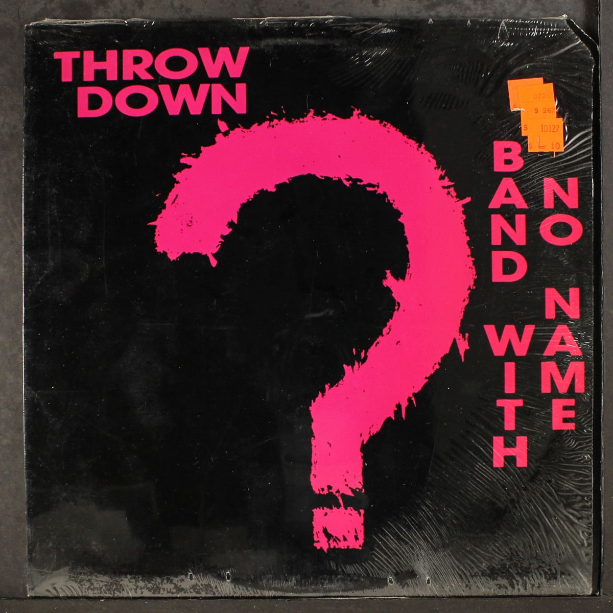 throw down / big mix by BAND WITH NO NAME