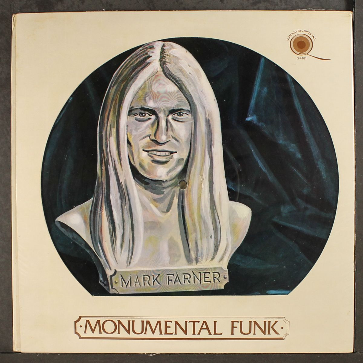 monumental funk by MARK FARNER & DON BREWER