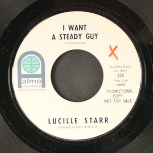 LUCILLE STARR