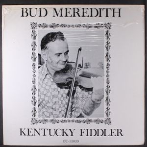 BUD MEREDITH