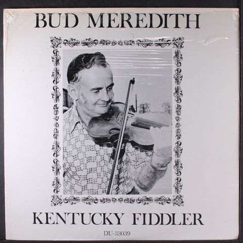BUD MEREDITH