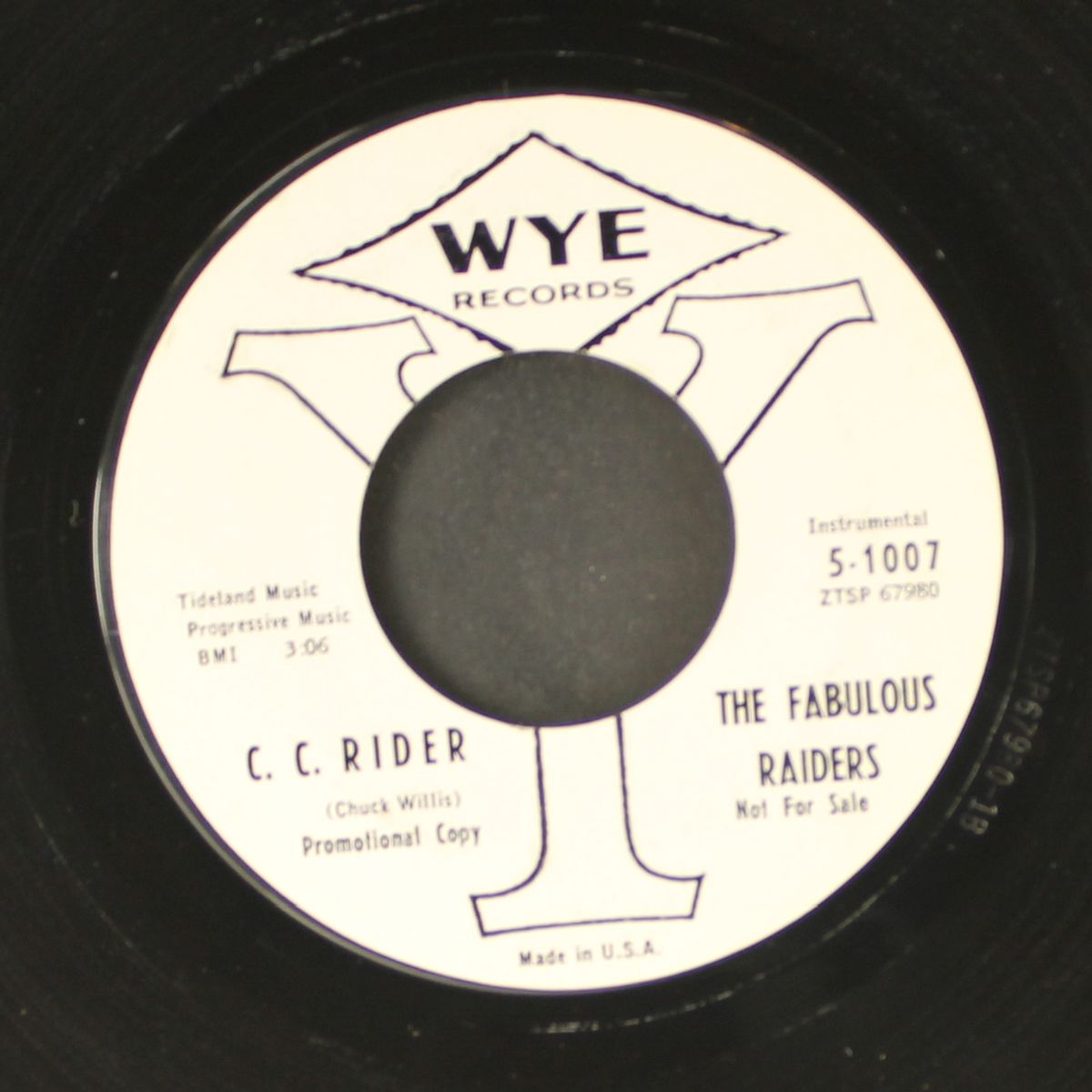 summertime / c.c. rider by FABULOUS RAIDERS