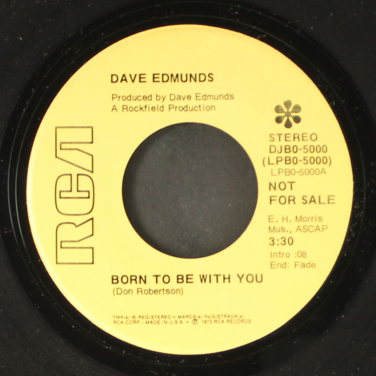 born to be with you by DAVE EDMUNDS