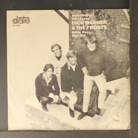 DICK WAGNER & FROSTS