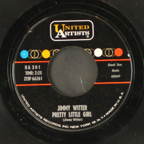 JIMMY WITTER