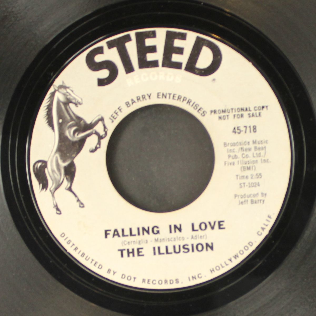 did you see her eyes / falling in love by ILLUSION