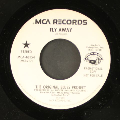 ORIGINAL BLUES PROJECT