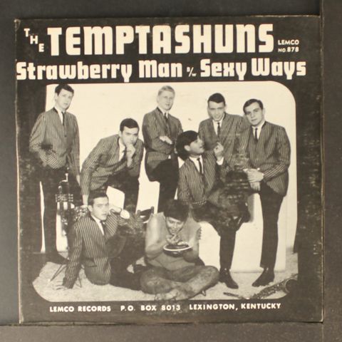 TEMPTASHUNS