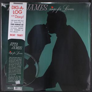 ETTA JAMES