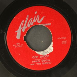 SHIRLEY GUNTER & QUEENS