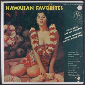 AKONI LANI / DANNY STEWART