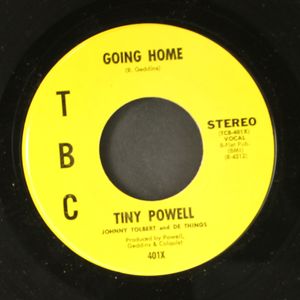 TINY POWELL