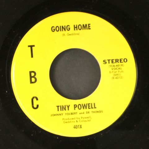 TINY POWELL