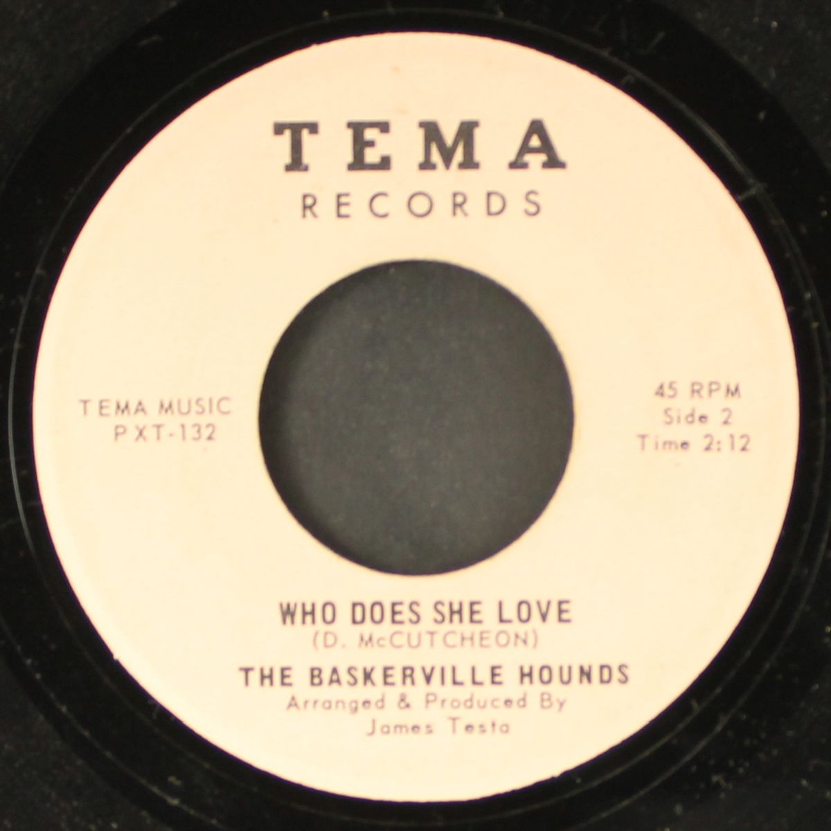 all you had to do was ask / who does she love by BASKERVILLE HOUNDS