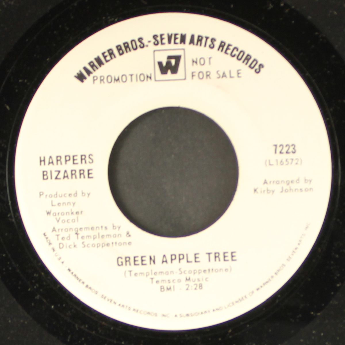 battle of new orleans by HARPERS BIZARRE