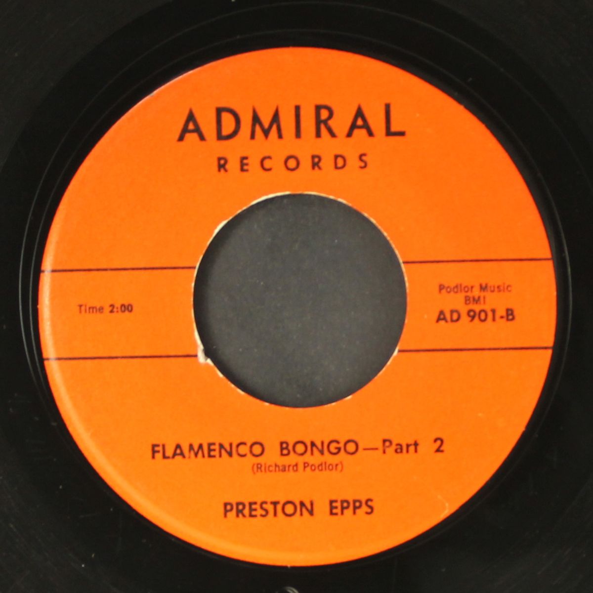 bongo express / flamenco bongo pt 2 by PRESTON EPPS